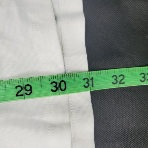 Lane Bryant Pretty & Perfect Cotton White Shirt Sz 26/28 4XL Mnimalist Basic NWT - Picture 11 of 13